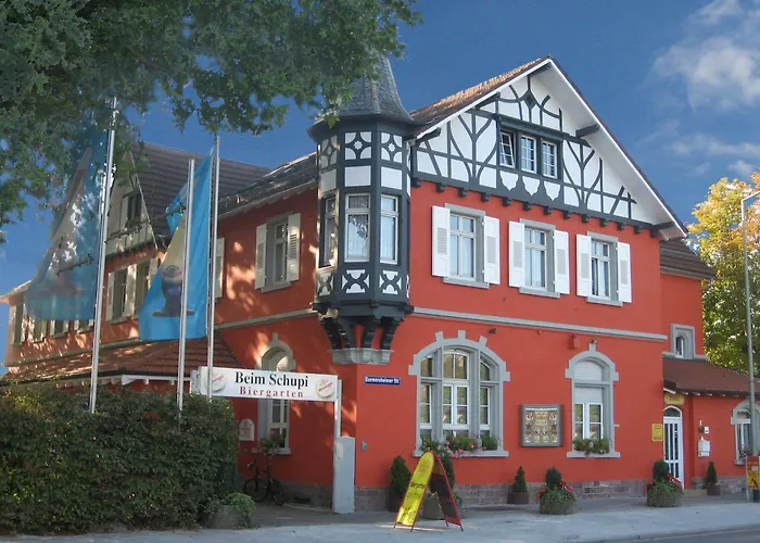 Hotel Beim Schupi Karlsruhe
