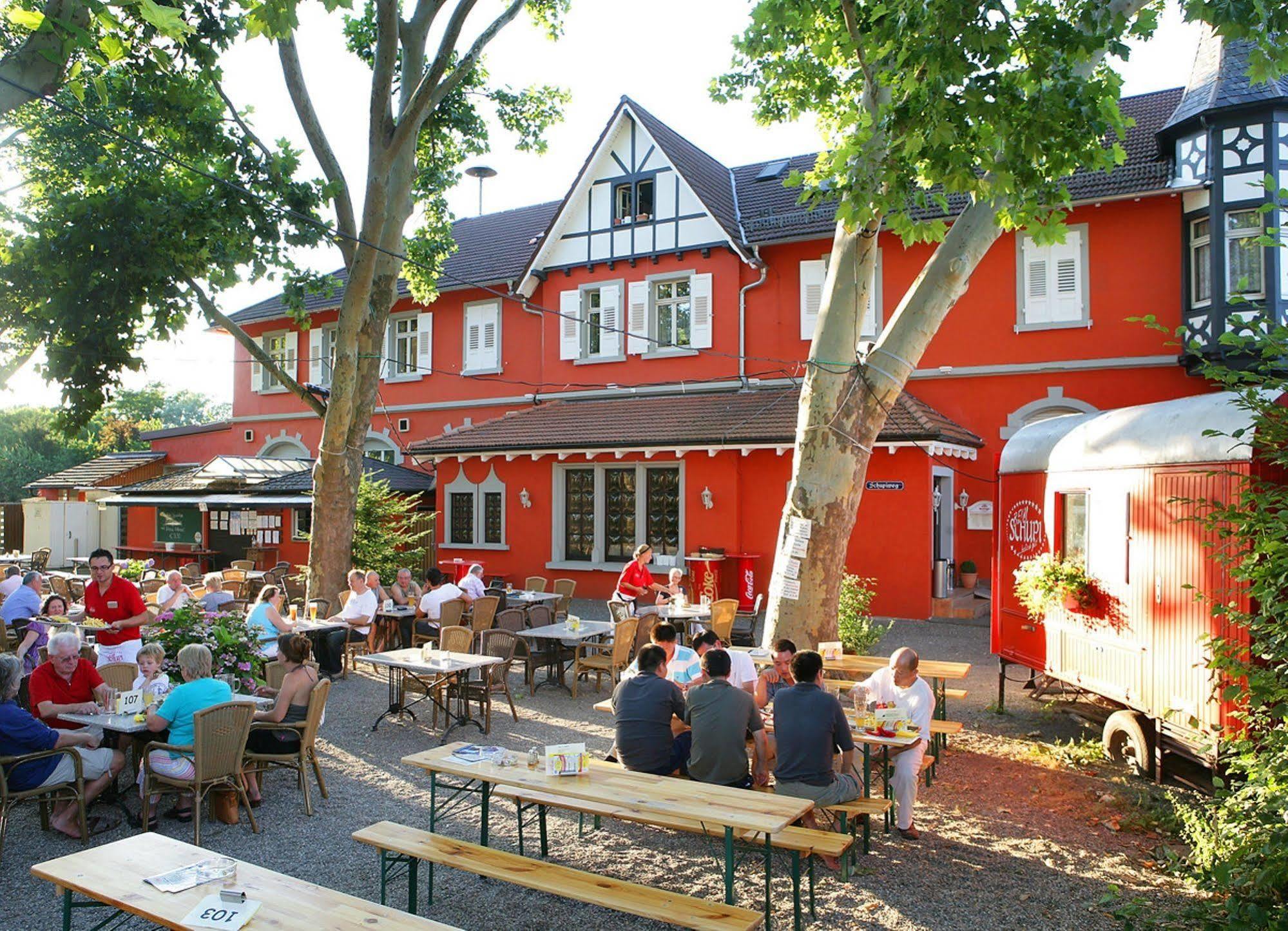 Beim Schupi Hotel 3*